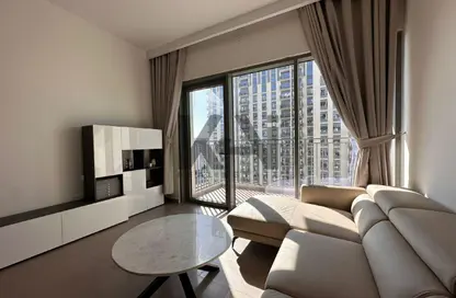 شقة - غرفة نوم - 1 حمام للايجار في برج Park Heights 2 2 - بارك هايتس 2 - دبي هيلز استيت - دبي