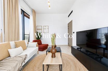 Apartment - 1 Bedroom - 1 Bathroom for rent in Binghatti Nova - District 12 - Jumeirah Village Circle - Dubai