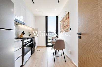 Apartment - 1 Bedroom - 1 Bathroom for rent in Binghatti Nova - District 12 - Jumeirah Village Circle - Dubai Apartment - 1 Bedroom - 1 Bathroom for rent in Binghatti Nova - District 12 - Jumeirah Village Circle - Dubai