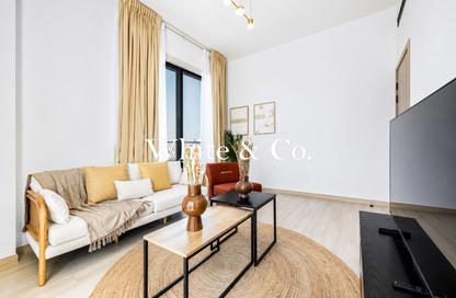 Apartment - 1 Bedroom - 1 Bathroom for rent in Binghatti Nova - District 12 - Jumeirah Village Circle - Dubai