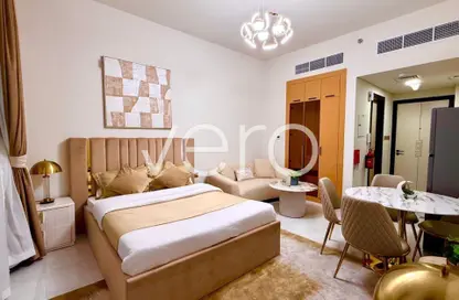 شقة - 1 حمام للايجار في سكايز من دانوب - ارجان - دبي