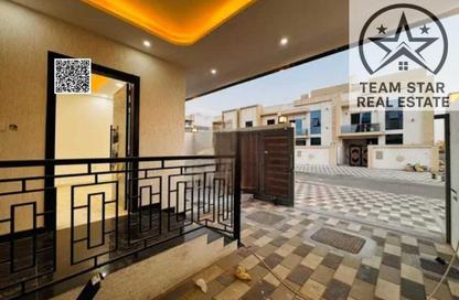 Townhouse - 5 Bedrooms - 6 Bathrooms for sale in Al Yasmeen 1 - Al Yasmeen - Ajman
