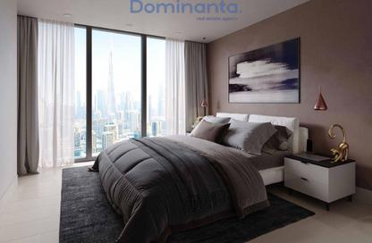 Apartment - 1 Bedroom - 2 Bathrooms for sale in Sobha Creek Vista Heights Tower B - Sobha Creek Vista Heights - Sobha Hartland - Mohammed Bin Rashid City - Dubai