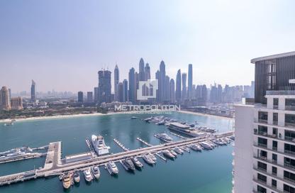 Apartment - 2 Bedrooms - 2 Bathrooms for rent in Palace Beach Residence Tower 2 - Palace Beach Residence - Emaar Beachfront - Dubai Harbour - Dubai Apartment - 2 Bedrooms - 2 Bathrooms for rent in Palace Beach Residence Tower 2 - Palace Beach Residence - Emaar Beachfront - Dubai Harbour - Dubai