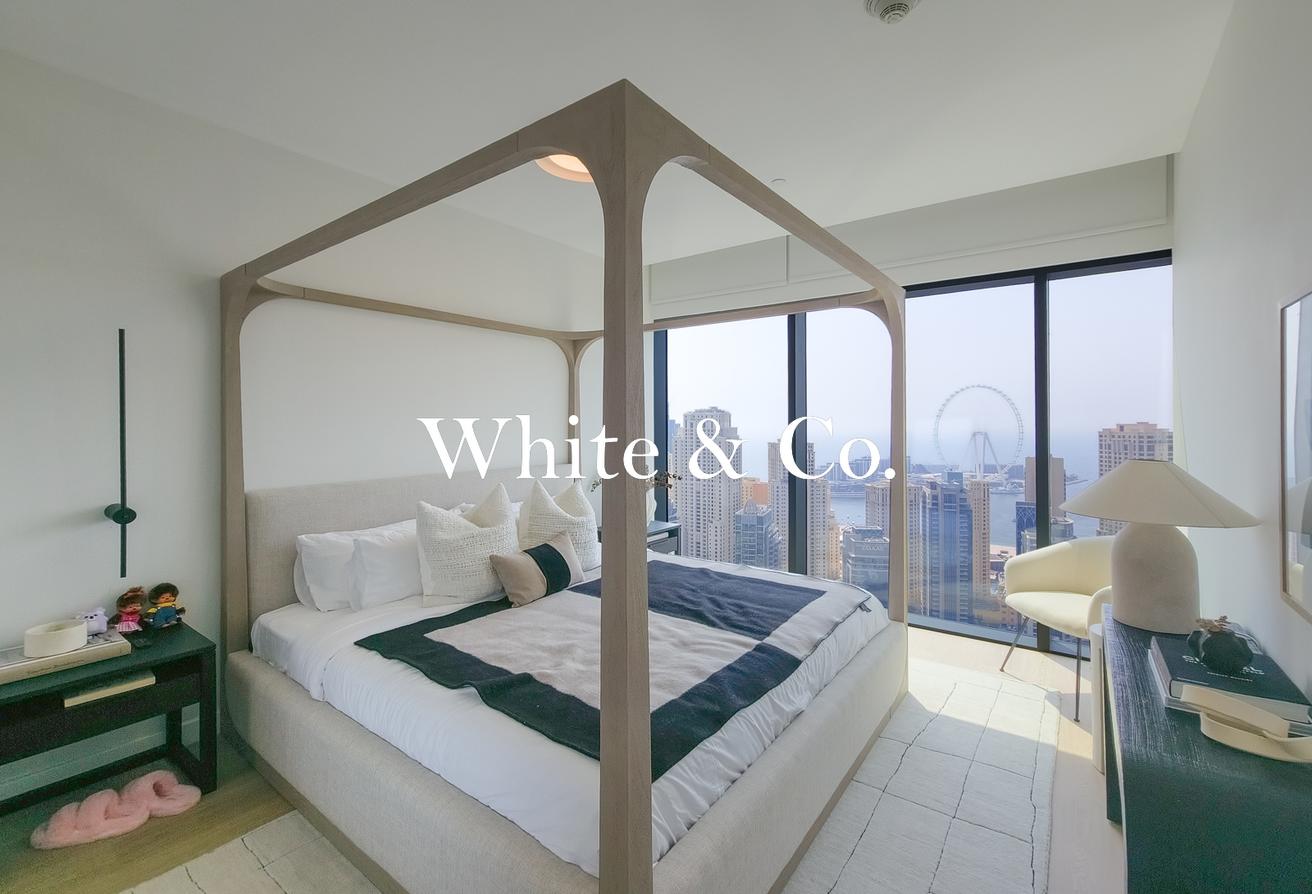 Fully Upgraded | Marina View | Luxury 3 BR photo 14
