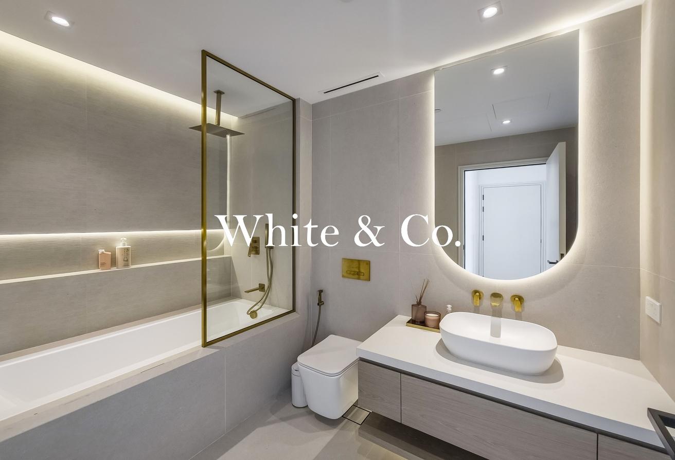 Fully Upgraded | Marina View | Luxury 3 BR photo 23