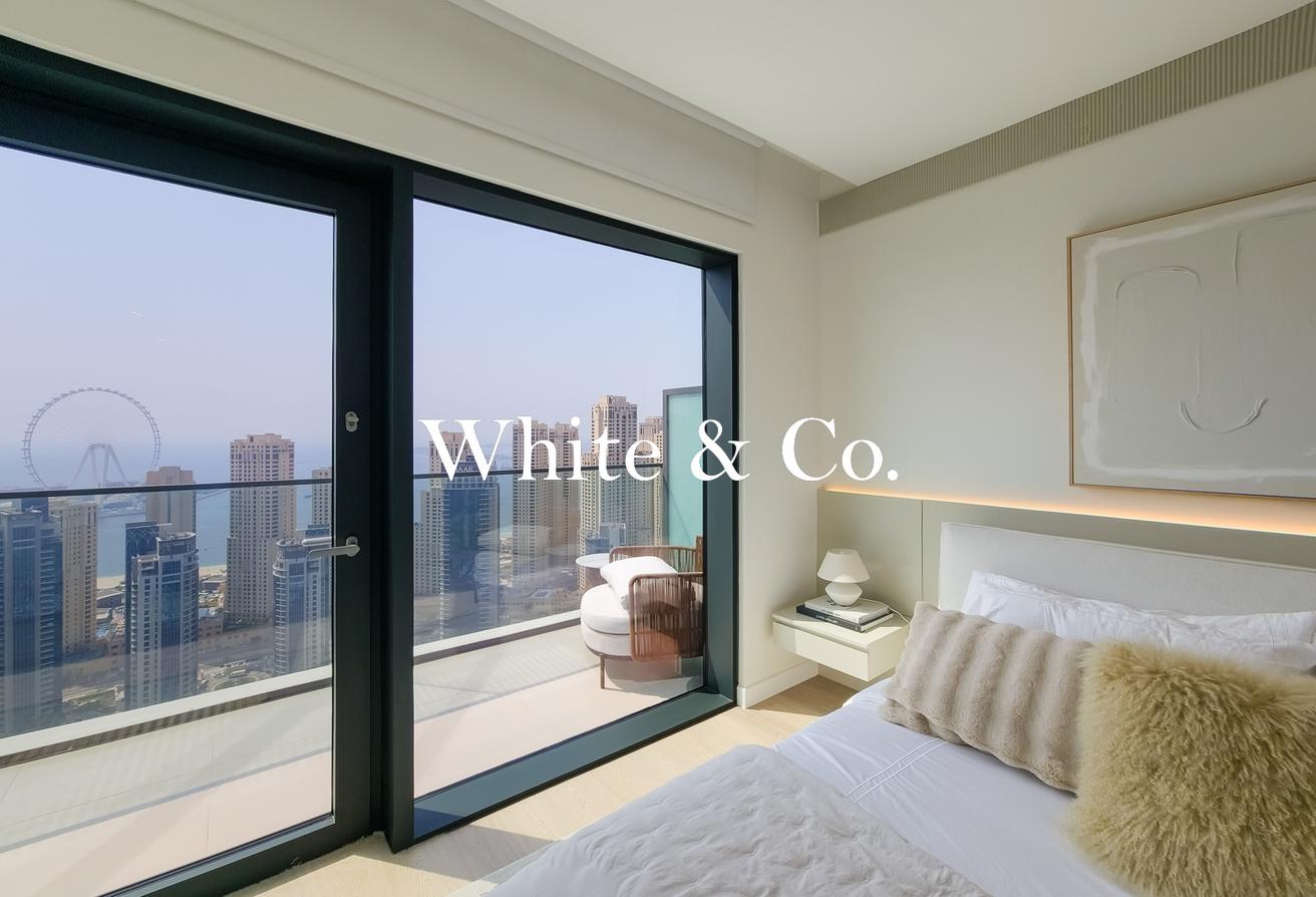 Fully Upgraded | Marina View | Luxury 3 BR photo 18