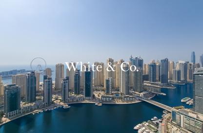 Apartment - 3 Bedrooms - 3 Bathrooms for rent in Vida Residences Dubai Marina - Dubai Marina - Dubai Apartment - 3 Bedrooms - 3 Bathrooms for rent in Vida Residences Dubai Marina - Dubai Marina - Dubai