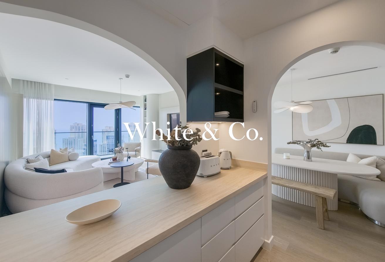 Fully Upgraded | Marina View | Luxury 3 BR photo 7