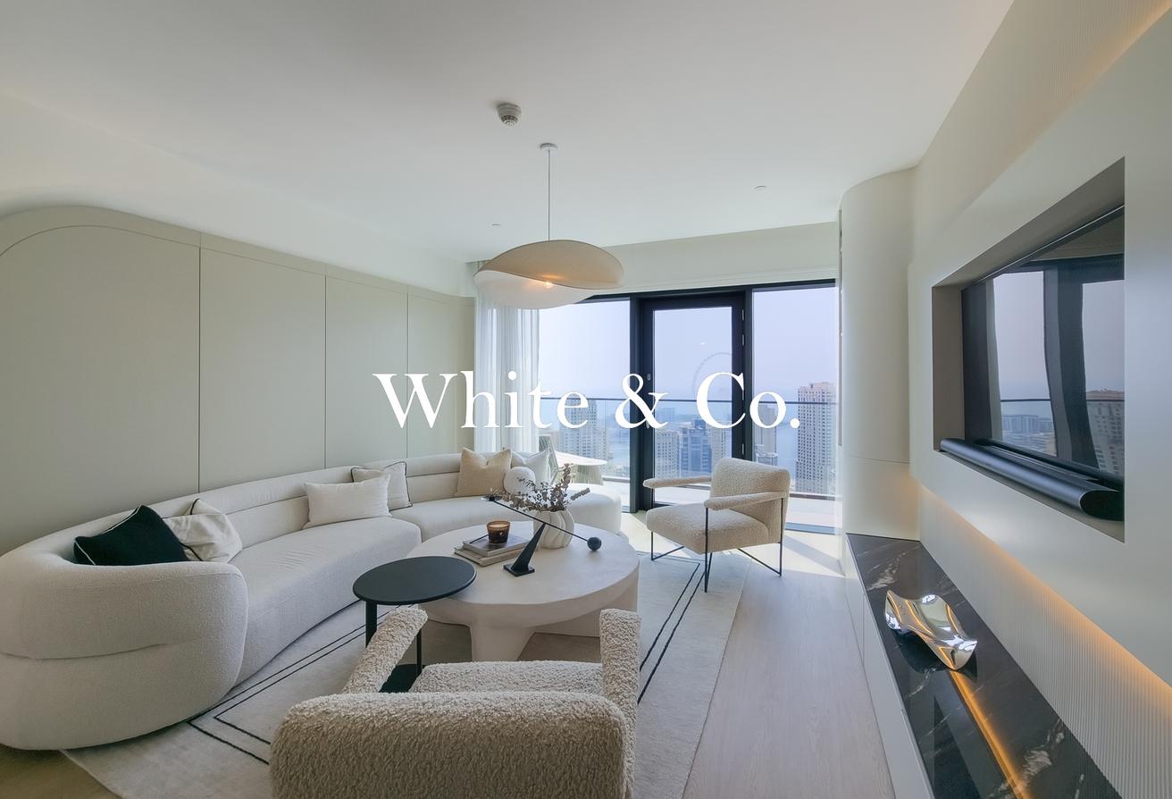 Fully Upgraded | Marina View | Luxury 3 BR photo 8