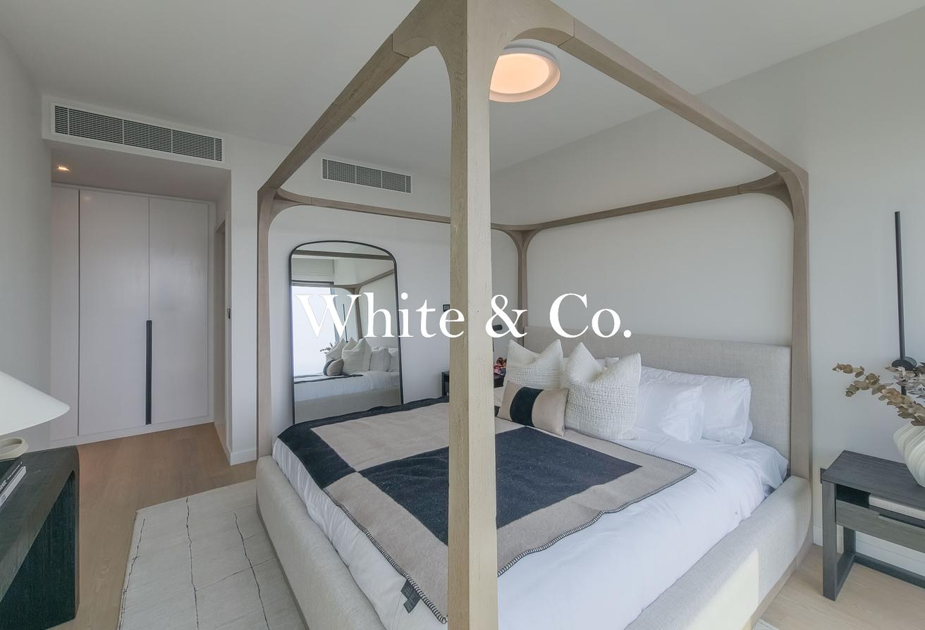 Fully Upgraded | Marina View | Luxury 3 BR photo 17