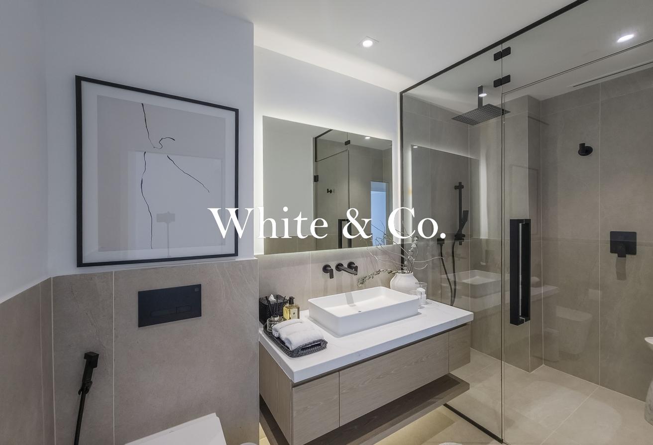 Fully Upgraded | Marina View | Luxury 3 BR photo 22