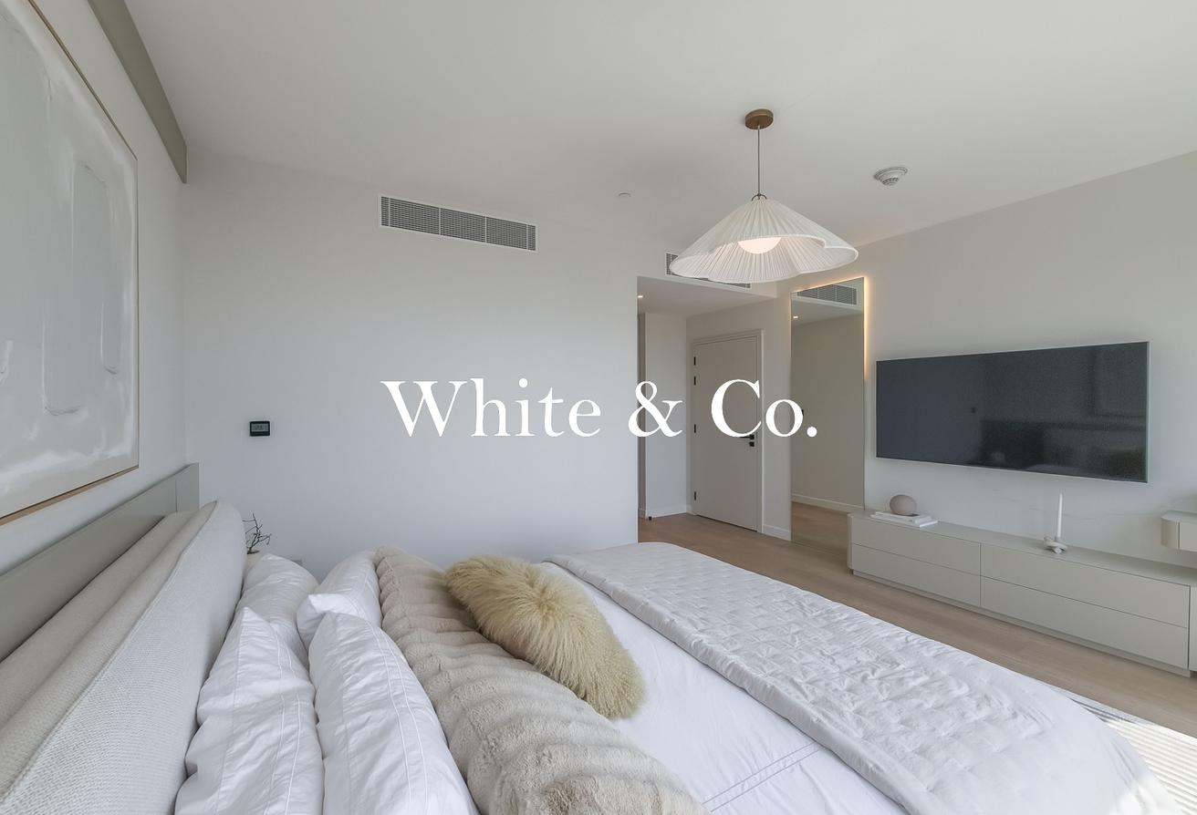 Fully Upgraded | Marina View | Luxury 3 BR photo 13