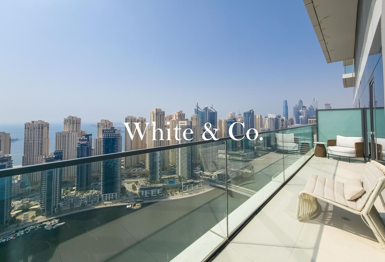 Fully Upgraded | Marina View | Luxury 3 BR photo 4