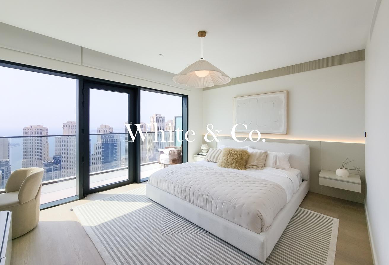 Fully Upgraded | Marina View | Luxury 3 BR photo 12