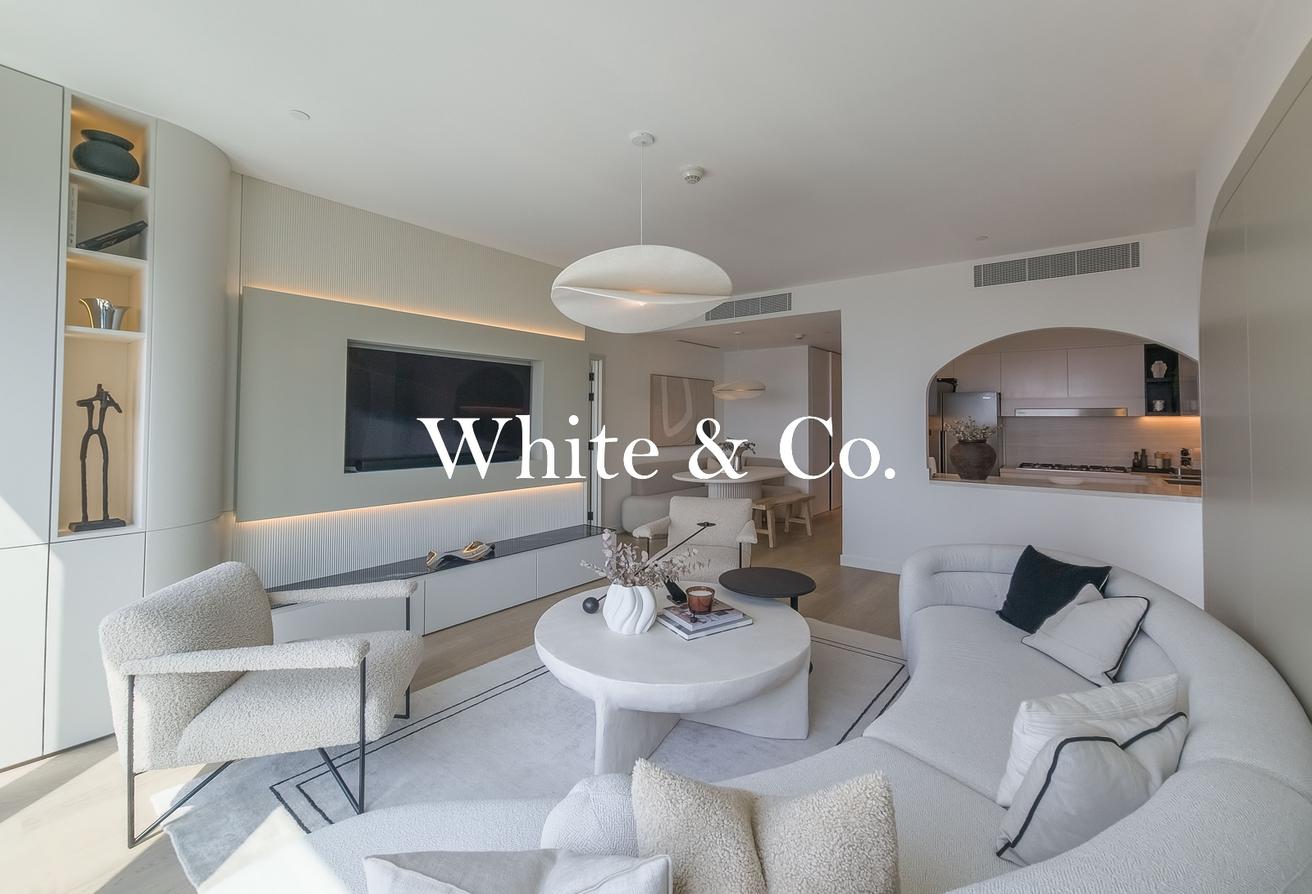 Fully Upgraded | Marina View | Luxury 3 BR photo 6