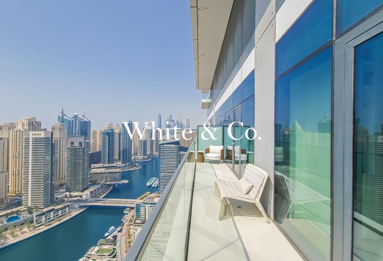 Fully Upgraded | Marina View | Luxury 3 BR photo 5