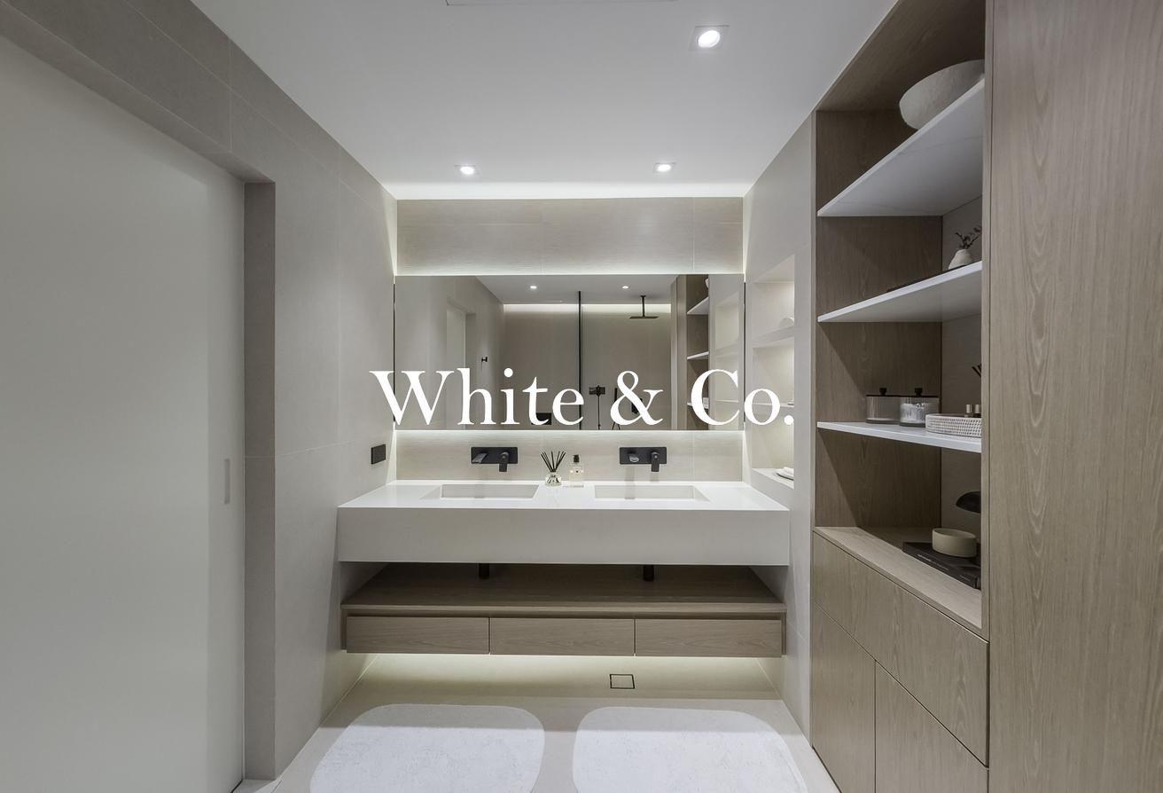 Fully Upgraded | Marina View | Luxury 3 BR photo 20