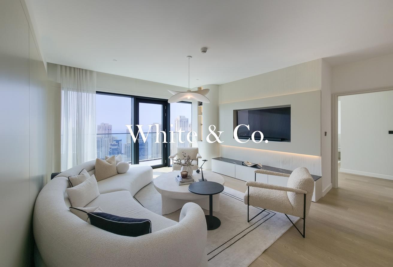 Fully Upgraded | Marina View | Luxury 3 BR photo 10