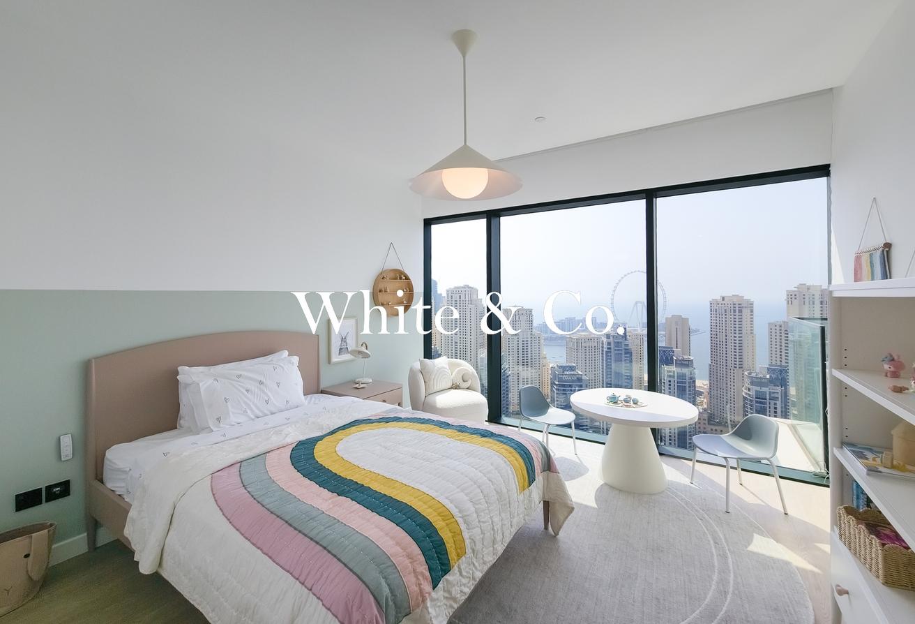 Fully Upgraded | Marina View | Luxury 3 BR photo 16