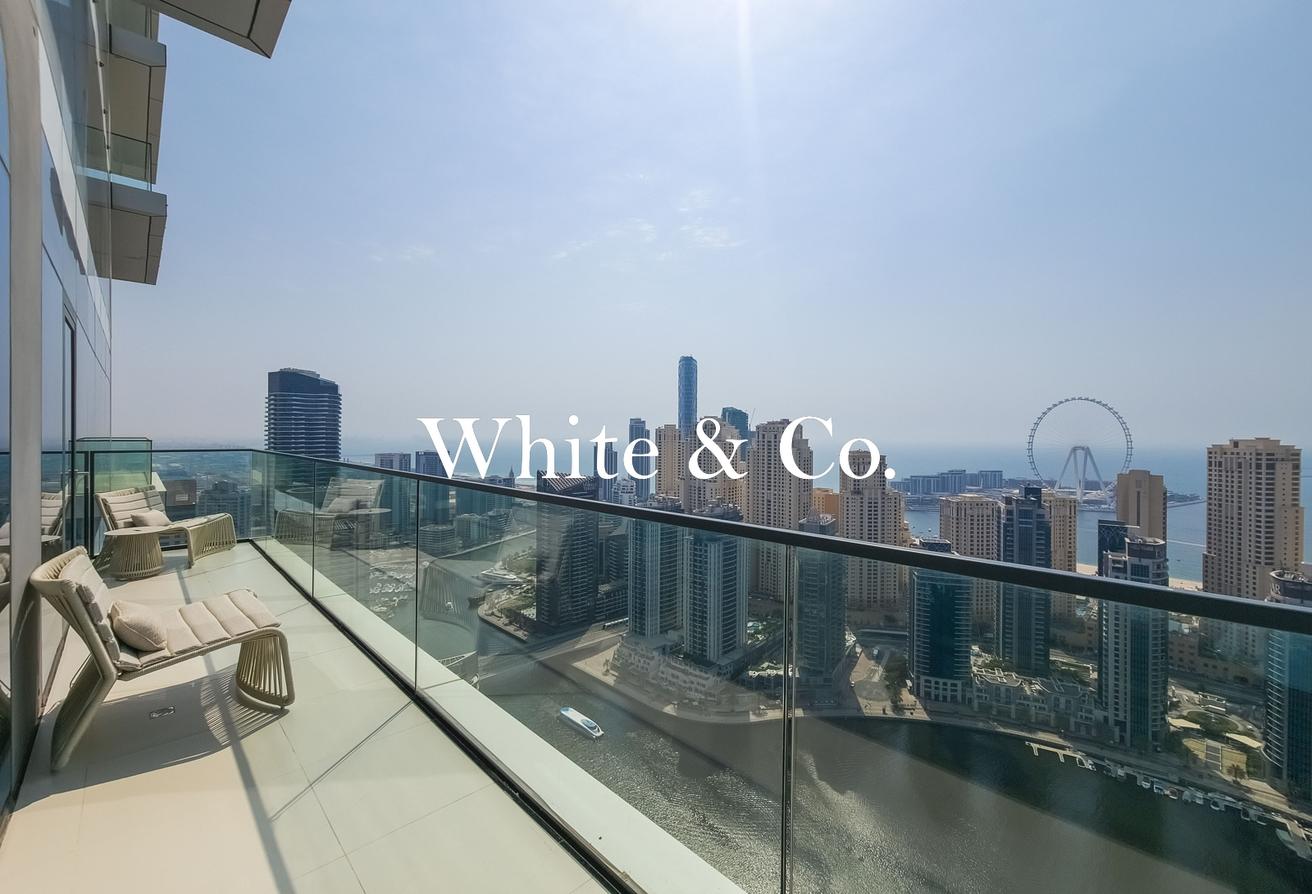 Fully Upgraded | Marina View | Luxury 3 BR photo 3
