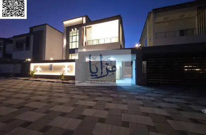 Villa - 4 Bedrooms - 5 Bathrooms for sale in Al Helio 2 - Al Helio - Ajman