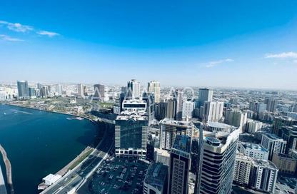 Apartment - 2 Bedrooms - 3 Bathrooms for rent in Al Majaz 3 - Al Majaz - Sharjah