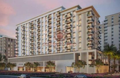 Apartment - 1 Bedroom - 1 Bathroom for sale in Augusta - Town Square - Dubai