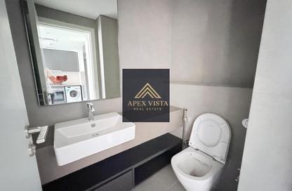 Apartment - 1 - 2 for rent in Sokoon - Naseej District - Aljada - Sharjah
