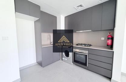 Apartment - 1 - 2 for rent in Sokoon - Naseej District - Aljada - Sharjah