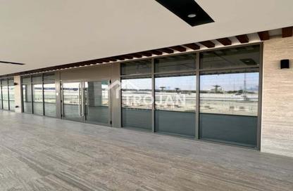 Shop - Studio for rent in Fawad Azizi Residence - Dubai Healthcare City 2 - Al Jaddaf - Dubai