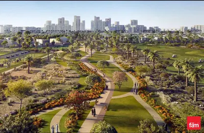 Townhouse - 3 Bedrooms - 4 Bathrooms for sale in Greenridge - EMAAR South - Dubai South (Dubai World Central) - Dubai