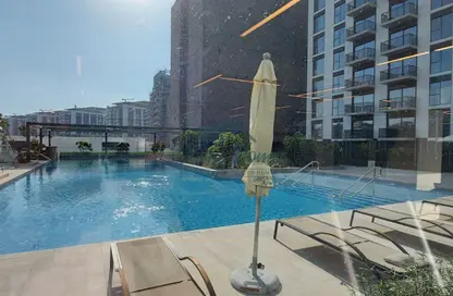 شقة - غرفة نوم - 1 حمام للايجار في بارك ريدج تاور سي - بارك ريدج - دبي هيلز استيت - دبي