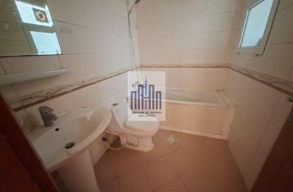 Apartment - 1 Bedroom - 2 Bathrooms for rent in Muwailih Building - Muwaileh - Sharjah Apartment - 1 Bedroom - 2 Bathrooms for rent in Muwailih Building - Muwaileh - Sharjah