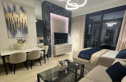 Apartment - Studio - 1 Bathroom for sale in Azizi Riviera 17 - Azizi Riviera - Meydan One - Meydan - Dubai
