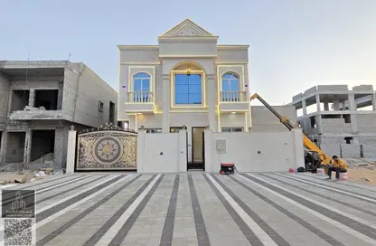 Villa - 5 Bedrooms - 7 Bathrooms for sale in Al Zaheya Gardens - Al Zahya - Ajman