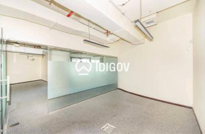 Office Space - Studio - 1 Bathroom for rent in Business Tower - Business Bay - Dubai
