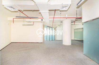 Office Space - Studio - 1 Bathroom for rent in Business Tower - Business Bay - Dubai