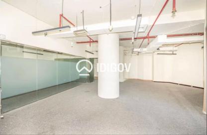 Office Space - Studio - 1 Bathroom for rent in Business Tower - Business Bay - Dubai