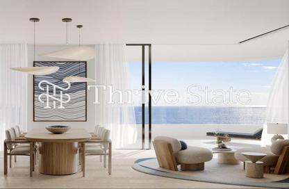 Apartment - 2 - 3 for sale in Rosso Bay Residence - Al Marjan Island - Ras Al Khaimah