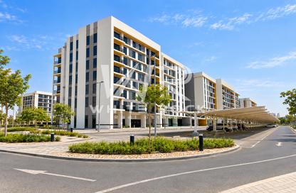 Apartment - 1 - 1 for rent in Reeman Living - Al Shamkha - Abu Dhabi
