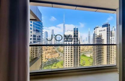 Apartment - 2 Bedrooms - 3 Bathrooms for sale in Elite Downtown Residence 1 - Elite Downtown Residence - Downtown Dubai - Dubai
