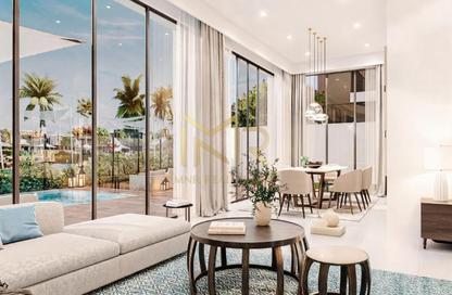 Townhouse - 4 Bedrooms - 3 Bathrooms for sale in Natura - Damac Hills 2 - Dubai