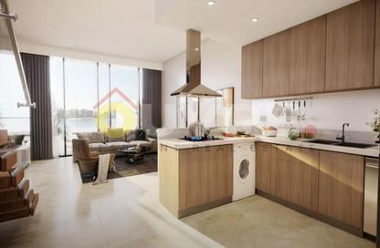 Apartment - 3 - 4 for sale in Perla 2 - Yas Bay - Yas Island - Abu Dhabi