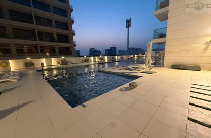 Apartment - Studio - 1 Bathroom for rent in Prime Residency 3 - Al Furjan - Dubai Apartment - Studio - 1 Bathroom for rent in Prime Residency 3 - Al Furjan - Dubai