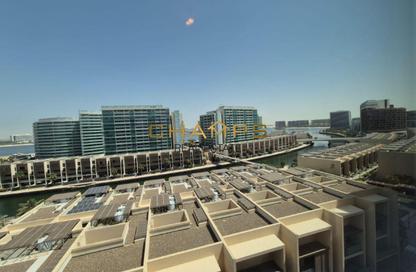 Apartment - 1 Bedroom - 2 Bathrooms for rent in Al Sana 1 - Al Muneera - Al Raha Beach - Abu Dhabi