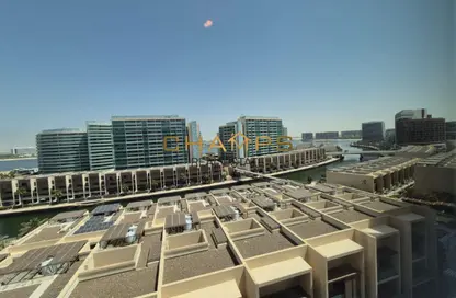 Apartment - 1 Bedroom - 2 Bathrooms for rent in Al Sana 1 - Al Muneera - Al Raha Beach - Abu Dhabi