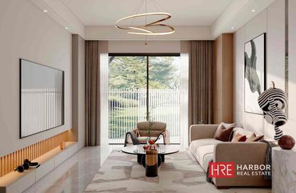 Apartment - 2 - 2 for sale in Nautis Residences - Dubai Islands - Dubai