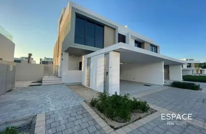 Villa - 4 Bedrooms - 3 Bathrooms for sale in Golf Grove - Dubai Hills Estate - Dubai