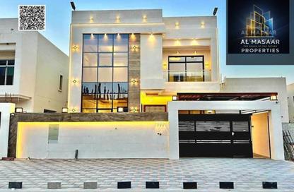 Villa - 5 - 7 for sale in Kabbali Hills - Al Helio 2 - Al Helio - Ajman